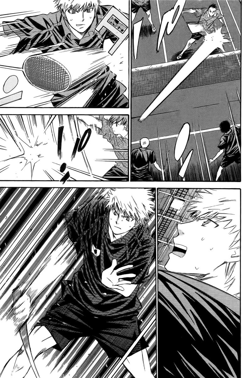 羽球小子 第18卷 第103页