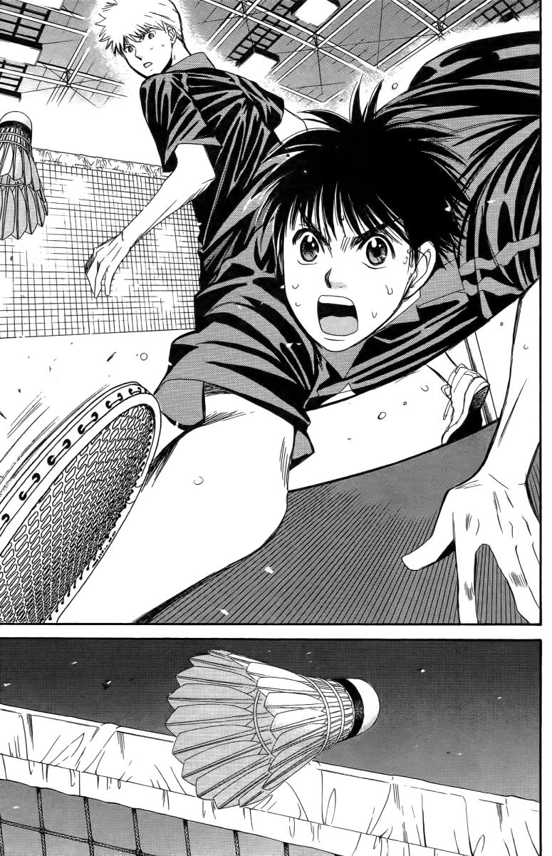 羽球小子 第18卷 第107页