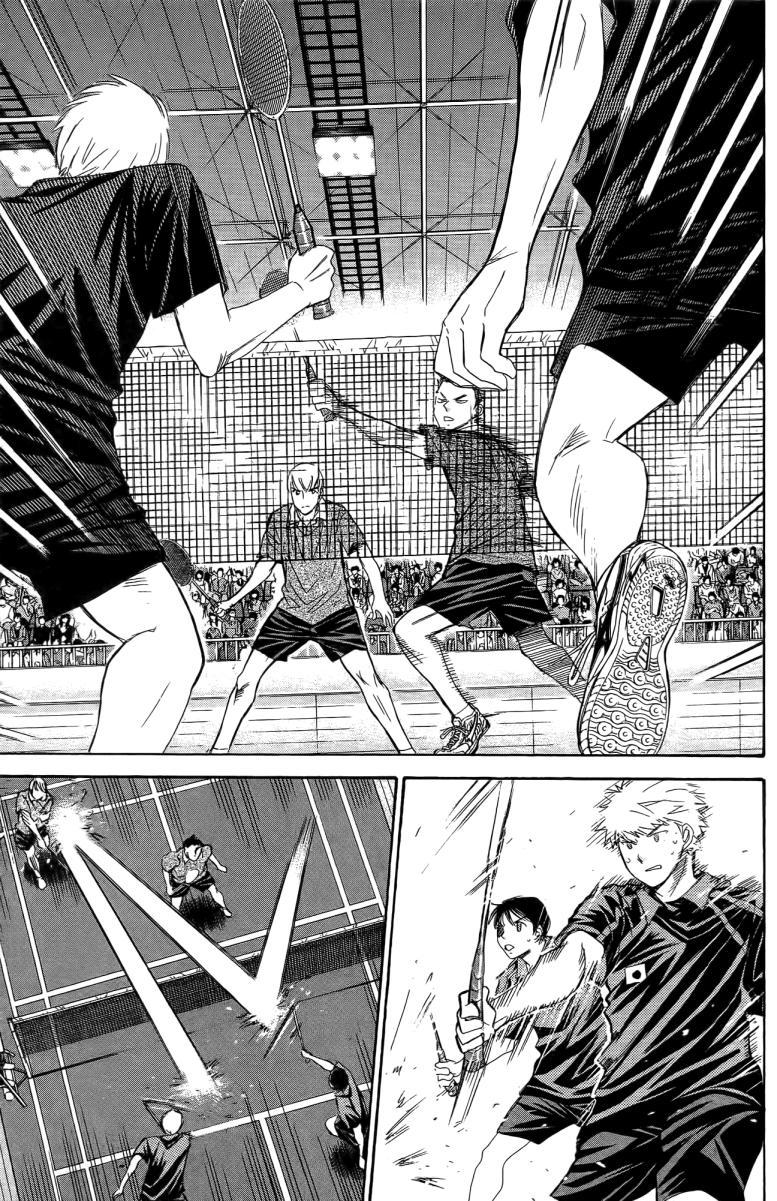 羽球小子 第18卷 第115页