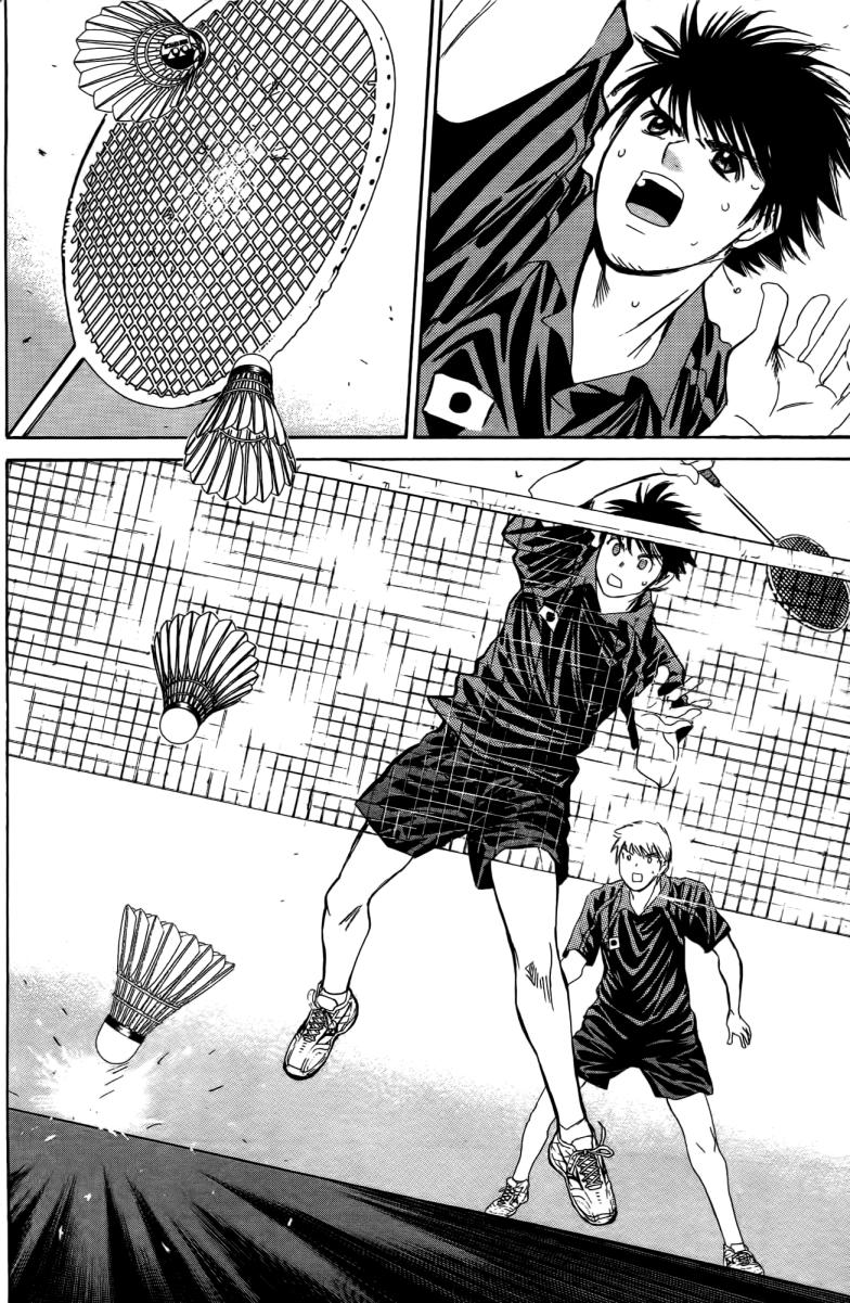 羽球小子 第18卷 第128页