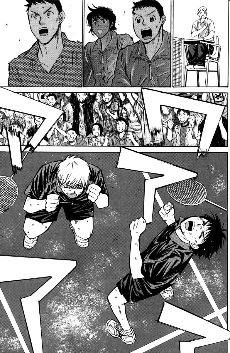 羽球小子 第18卷 第129页