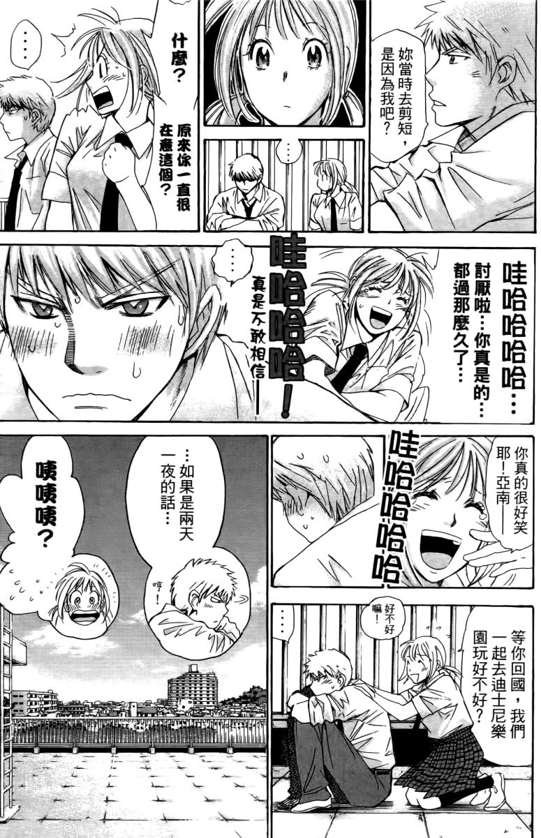 羽球小子 第18卷 第137页