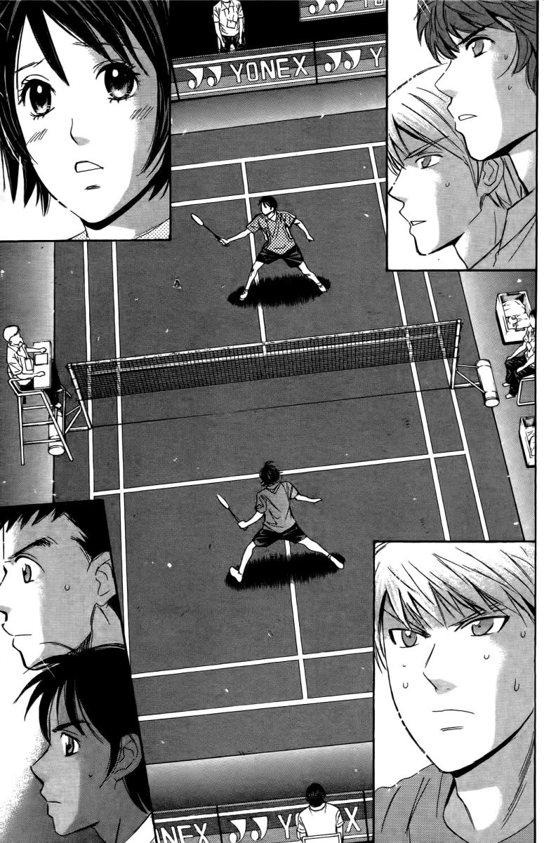 羽球小子 第18卷 第145页