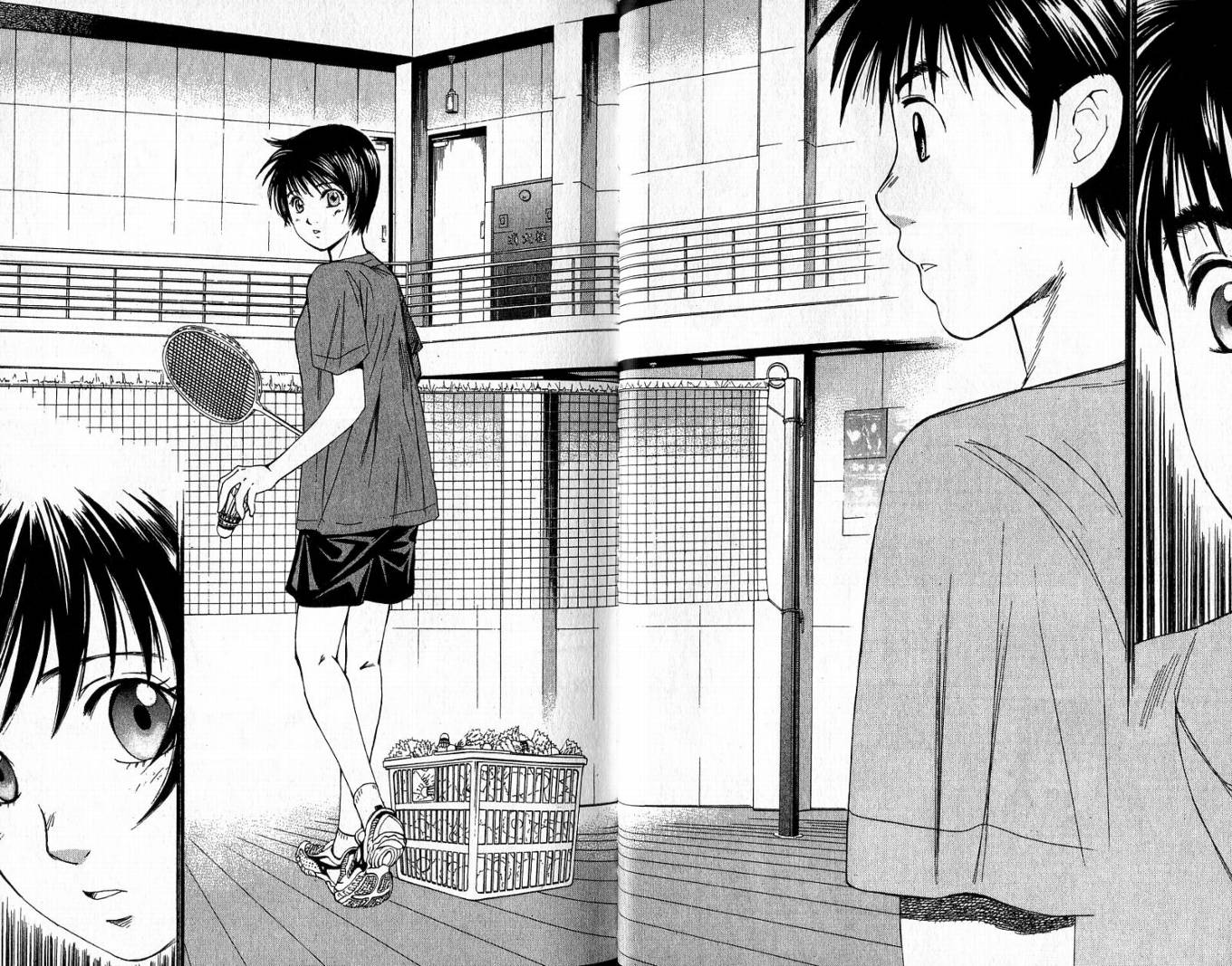 羽球小子 第2卷 第20页