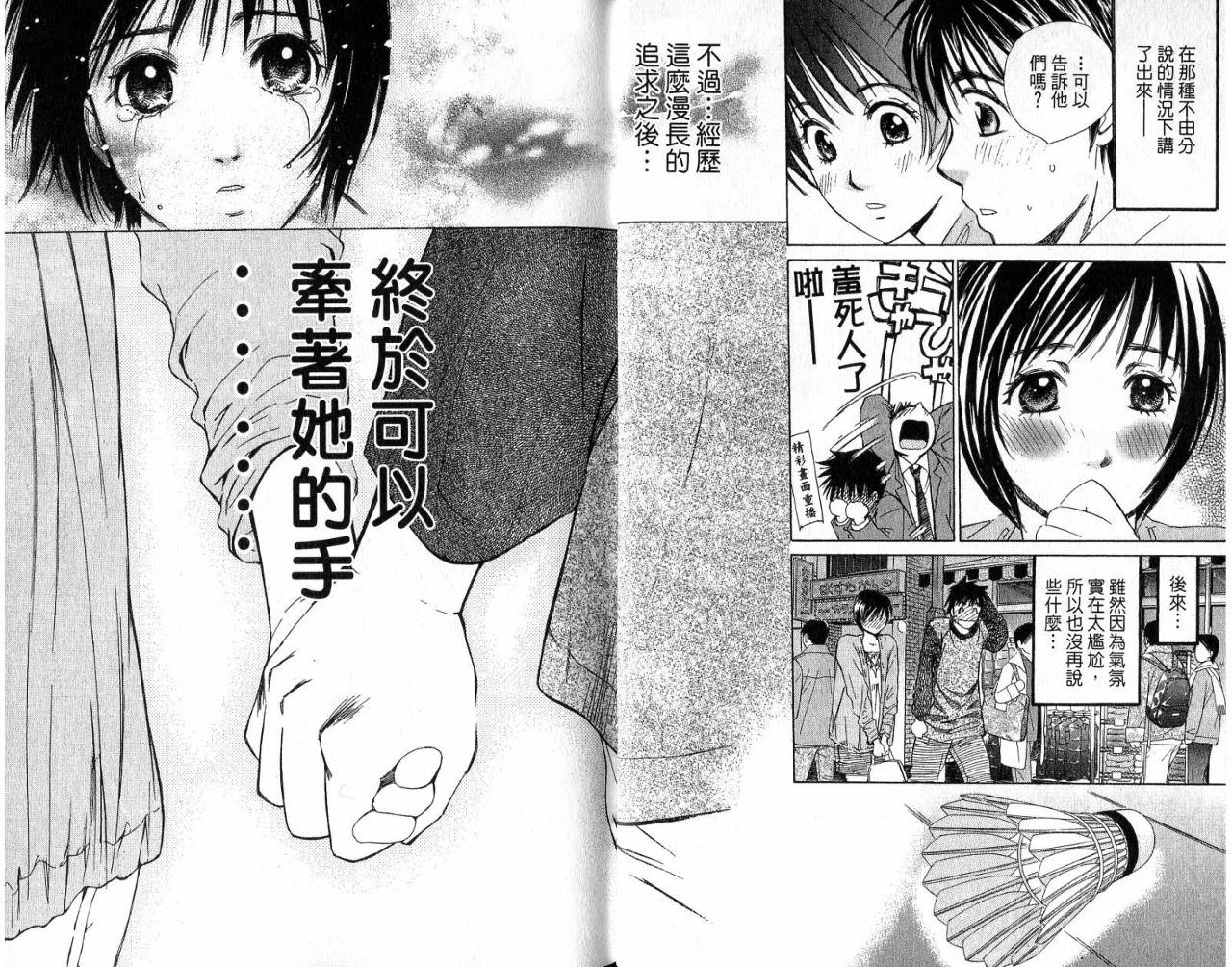 羽球小子 第4卷 第7页