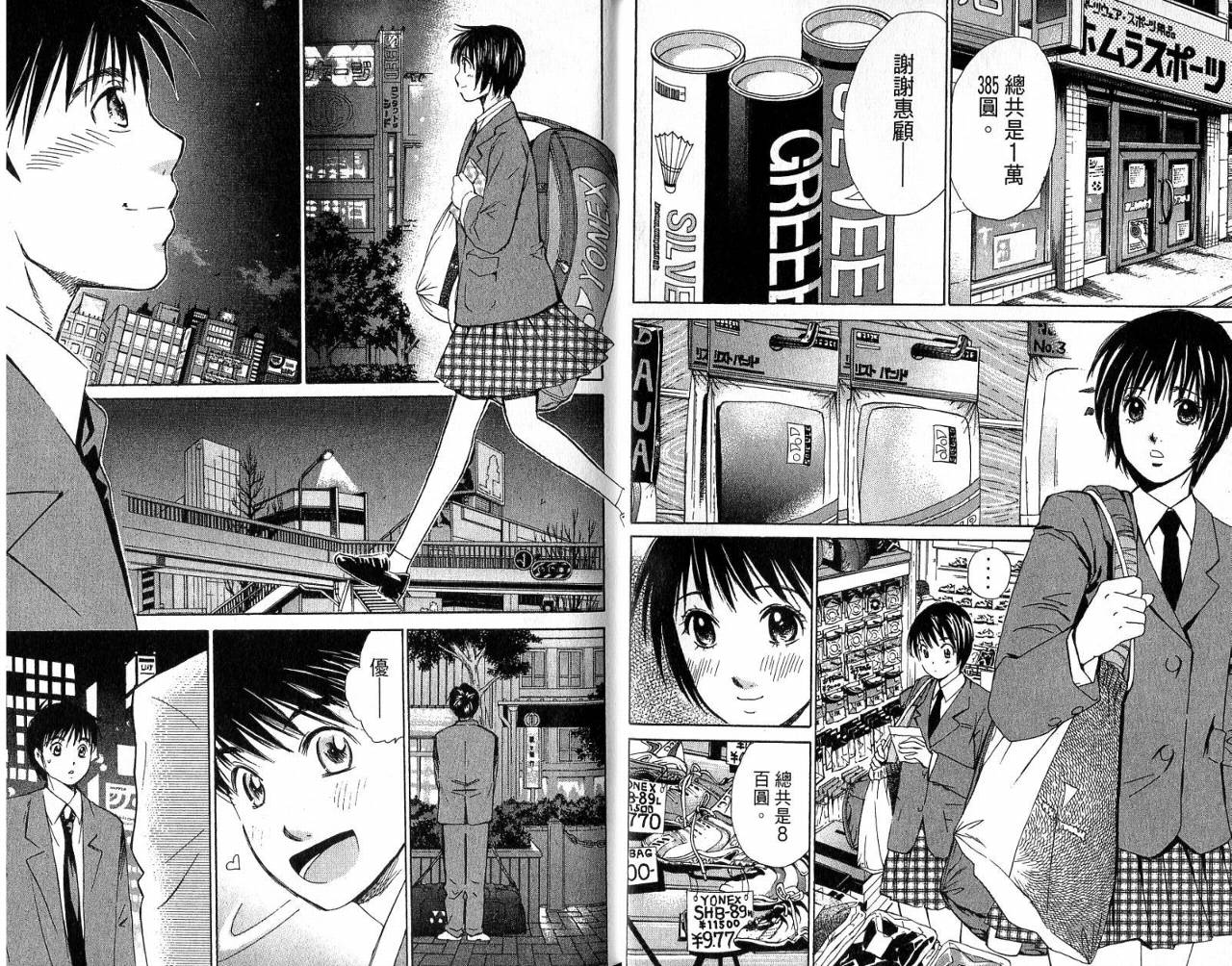 羽球小子 第4卷 第8页