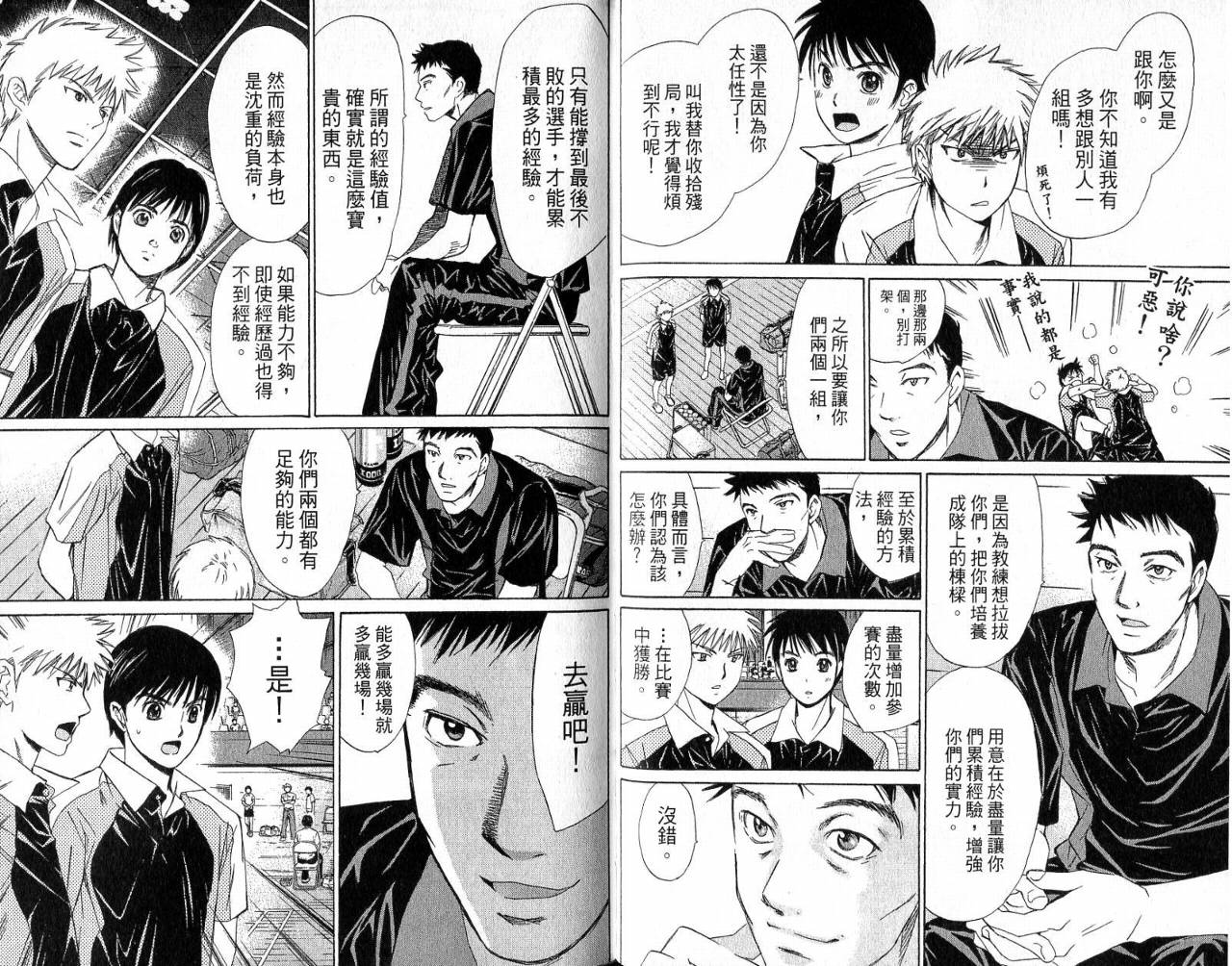 羽球小子 第4卷 第33页