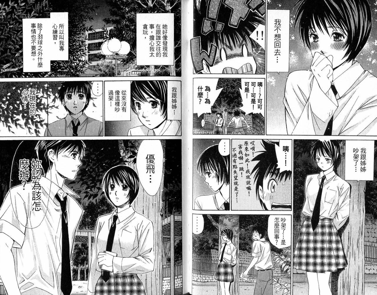 羽球小子 第4卷 第44页