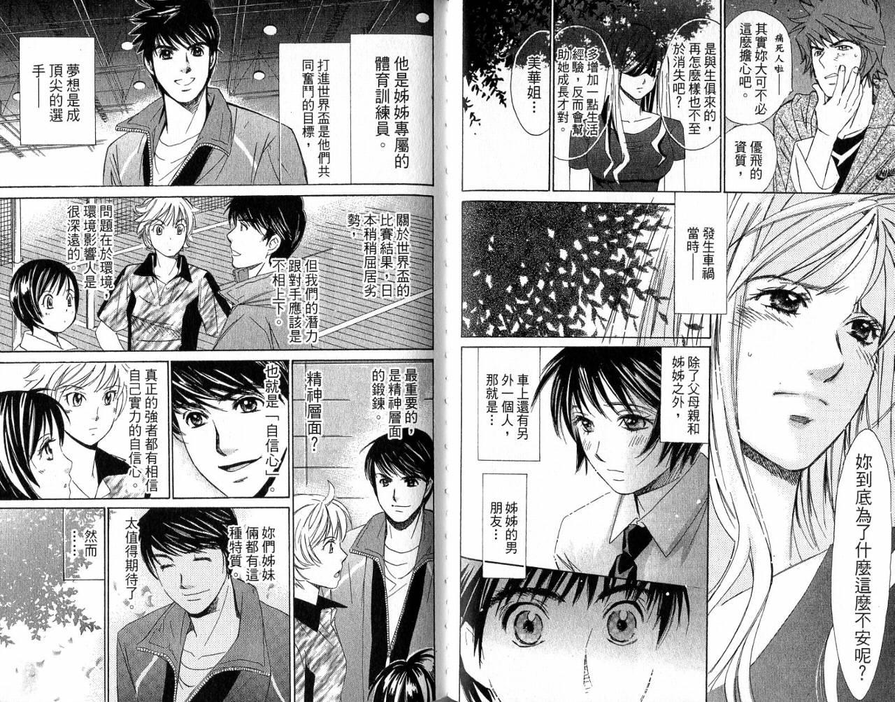 羽球小子 第4卷 第53页