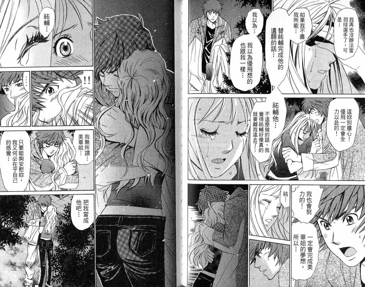 羽球小子 第4卷 第54页