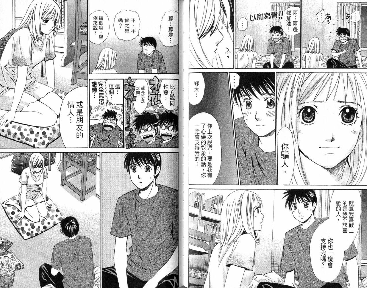 羽球小子 第4卷 第59页