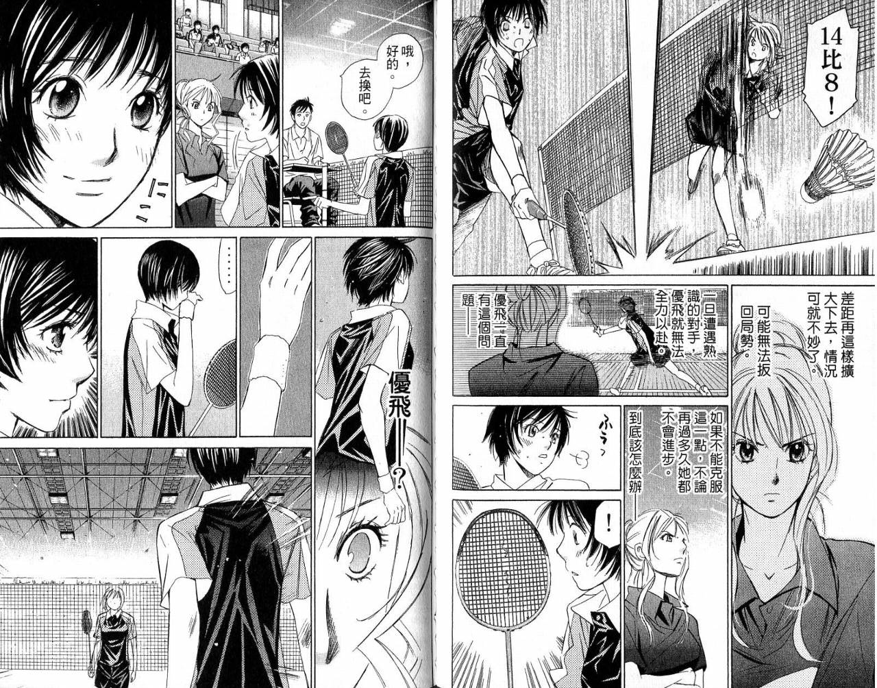 羽球小子 第4卷 第79页