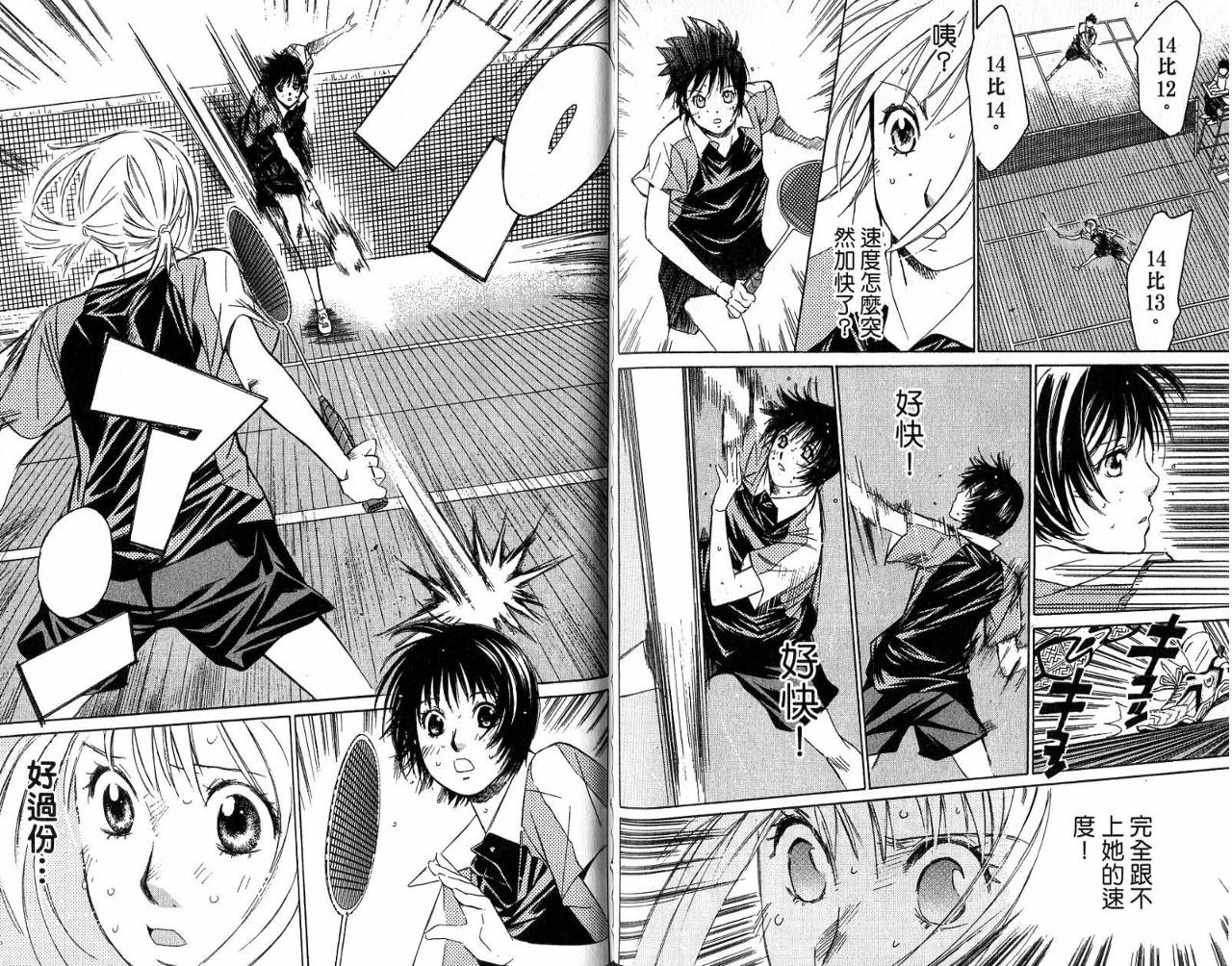 羽球小子 第4卷 第80页