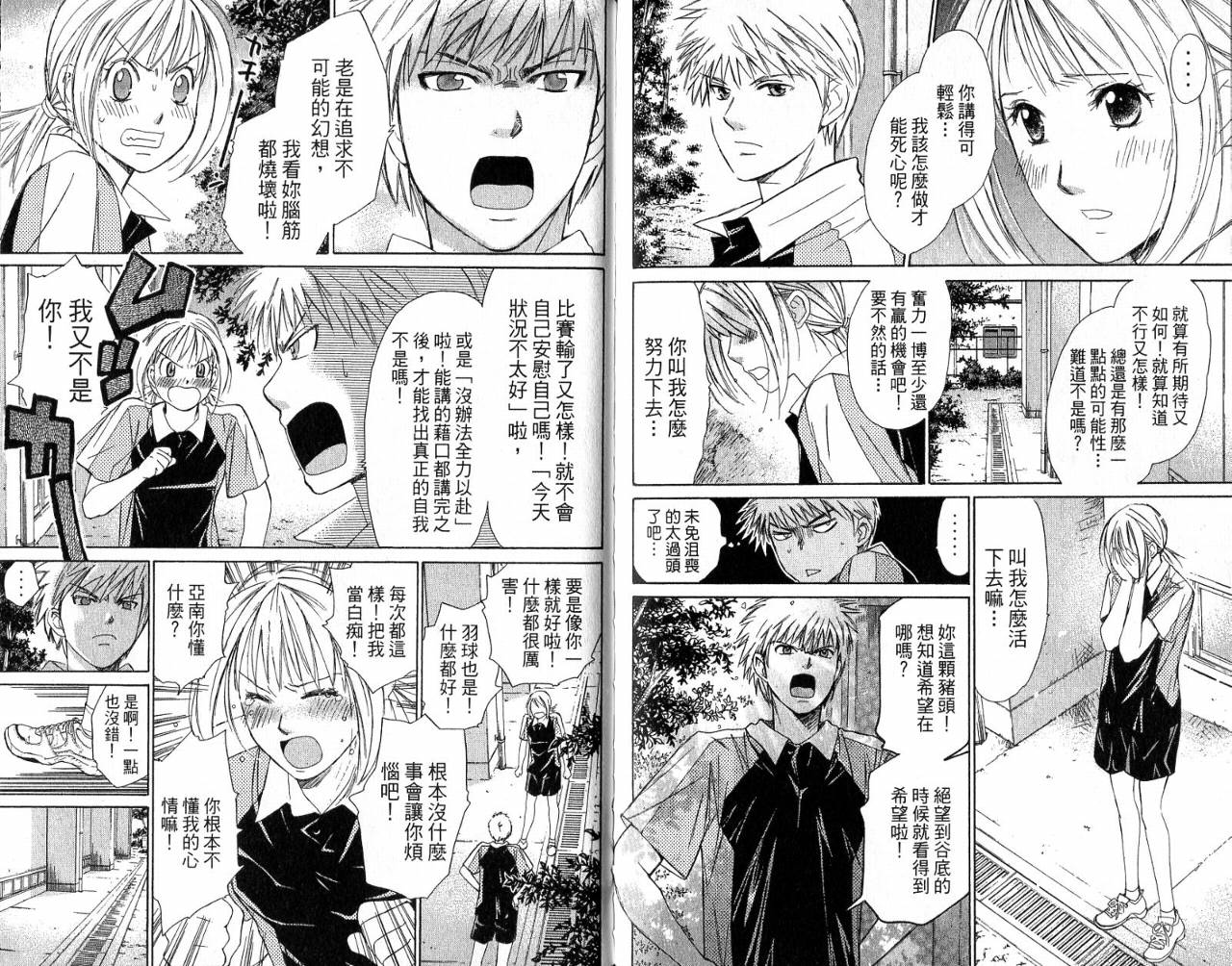 羽球小子 第4卷 第85页