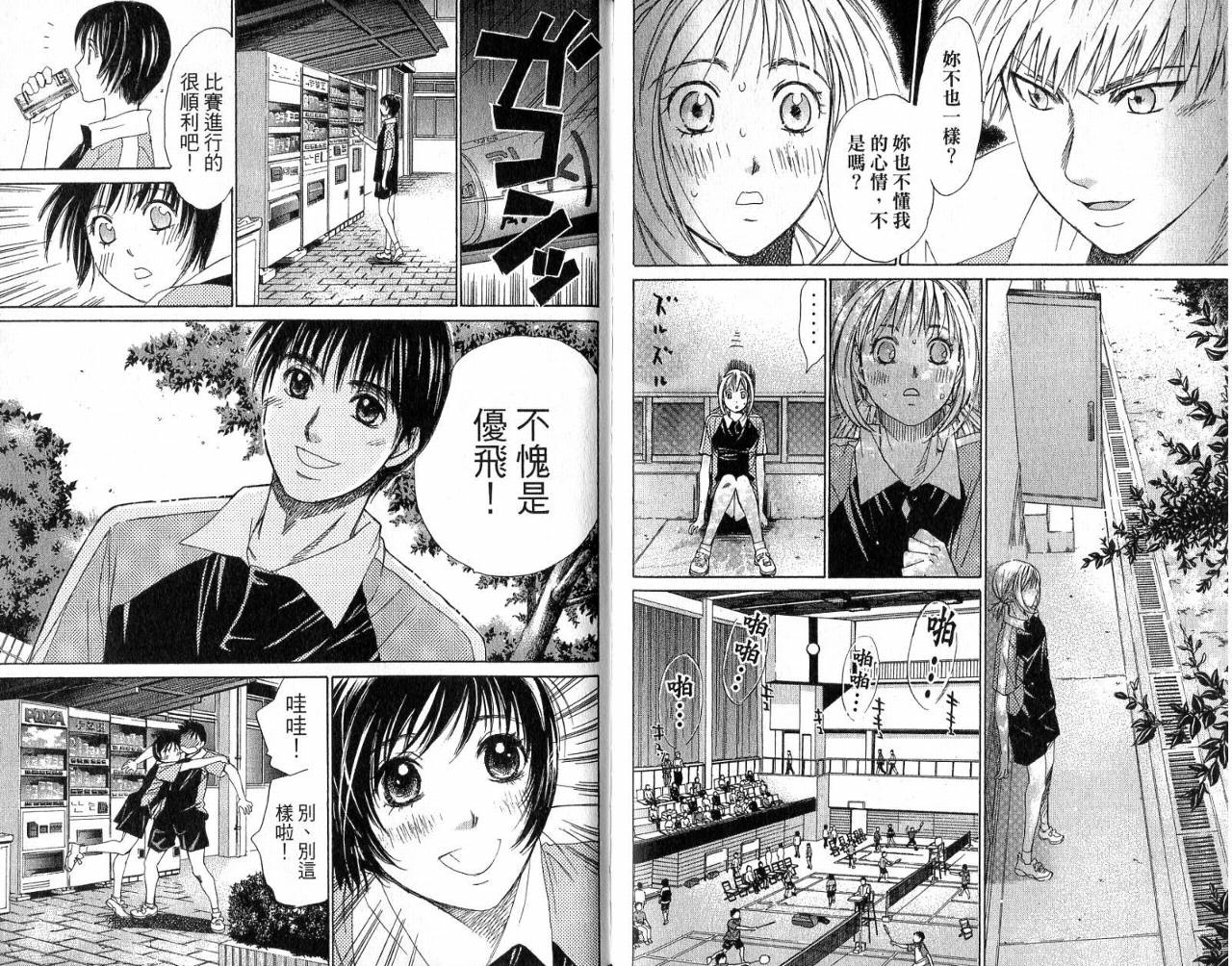 羽球小子 第4卷 第87页