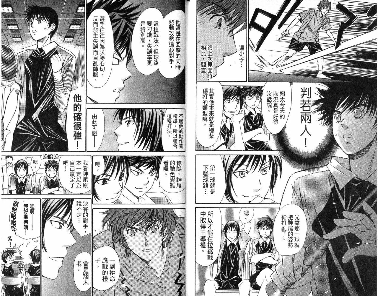 羽球小子 第5卷 第6页