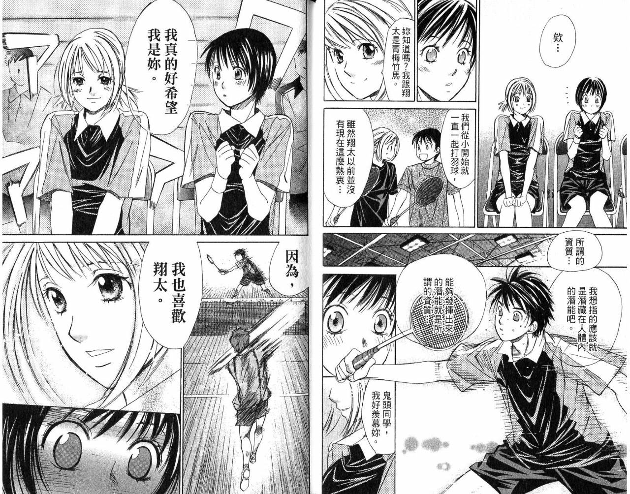 羽球小子 第5卷 第8页