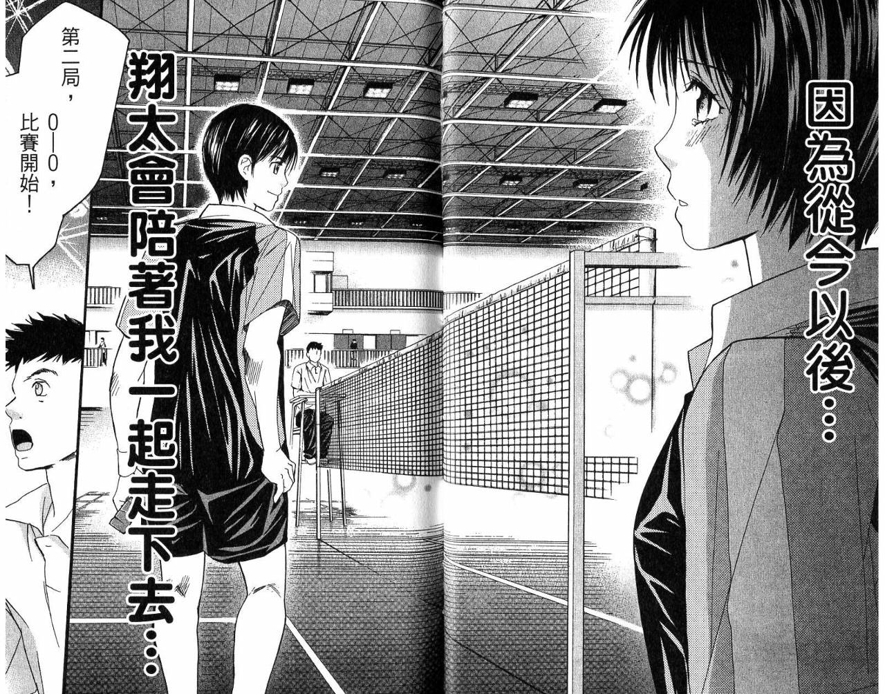 羽球小子 第5卷 第19页