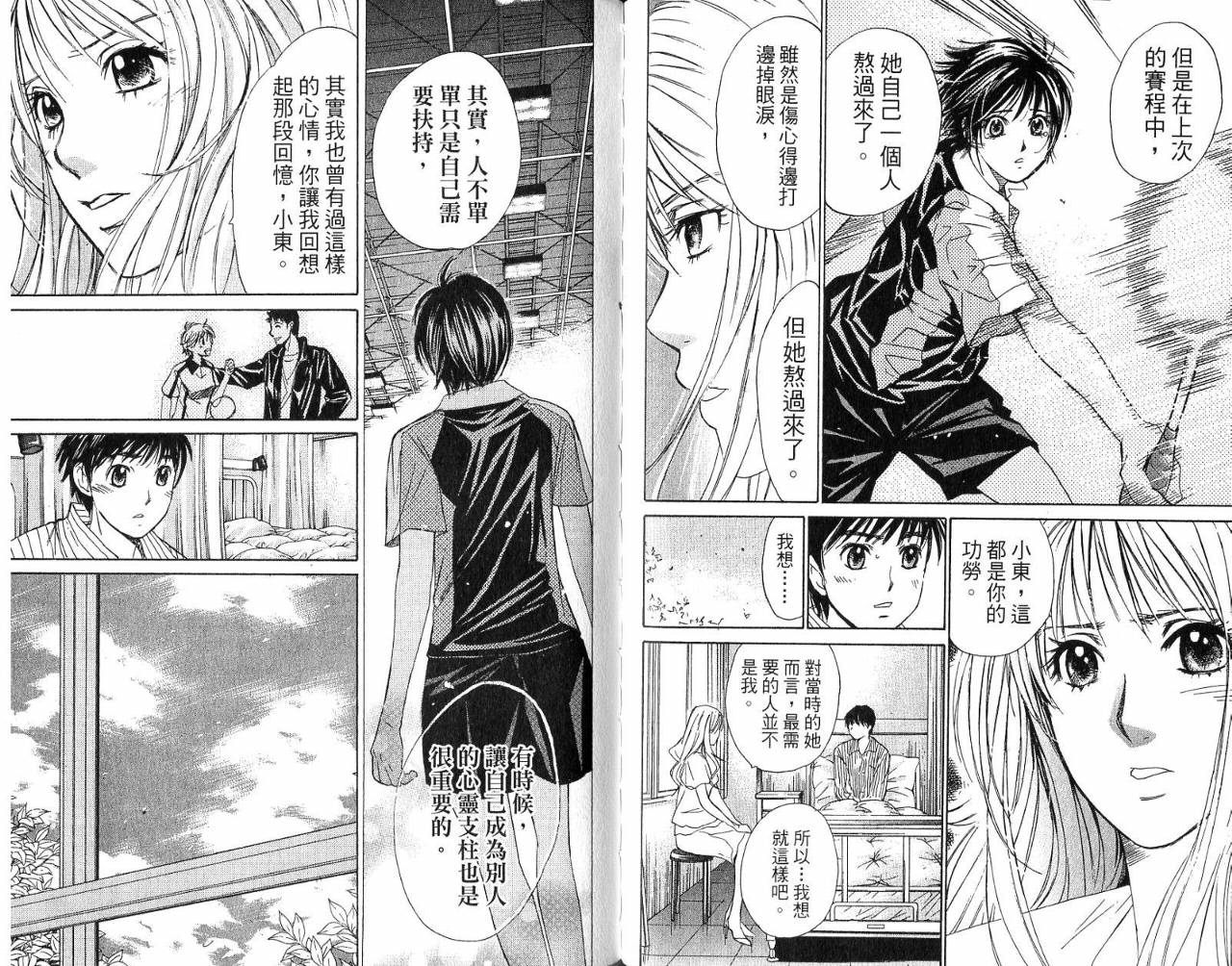 羽球小子 第5卷 第45页