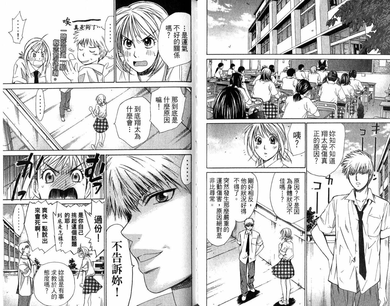 羽球小子 第5卷 第46页