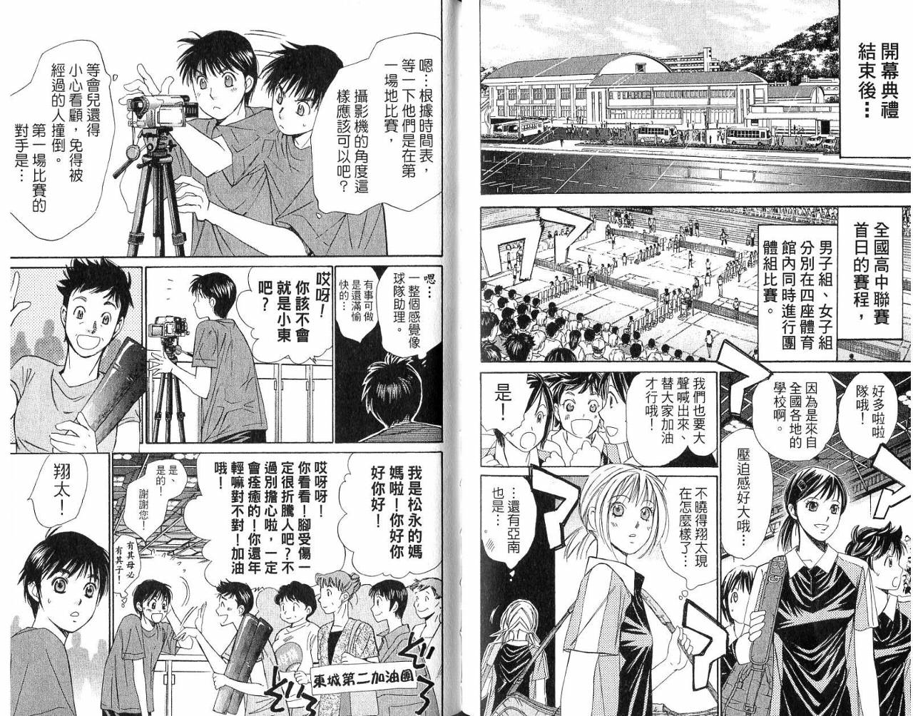 羽球小子 第5卷 第61页