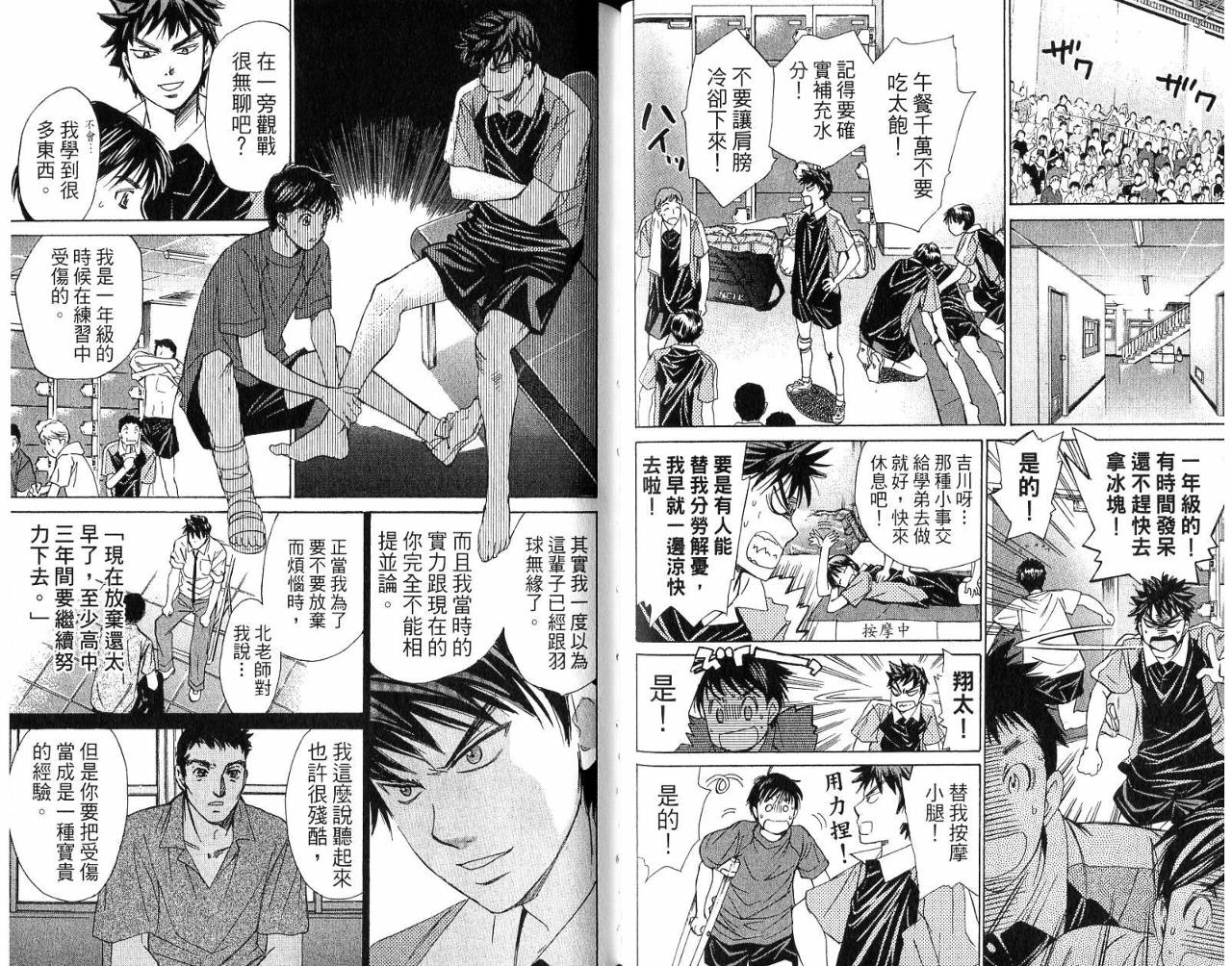 羽球小子 第5卷 第73页