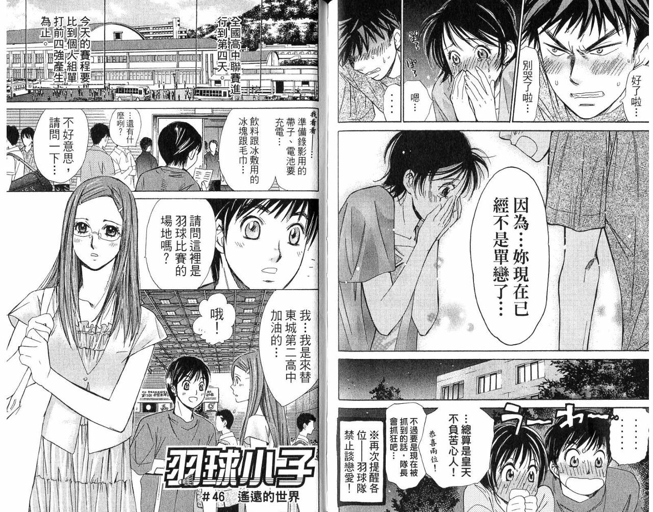 羽球小子 第5卷 第87页