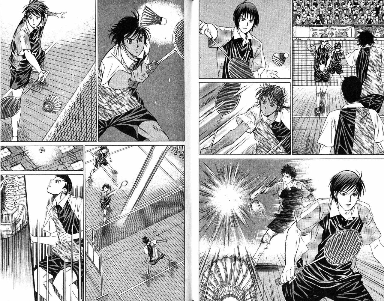 羽球小子 第6卷 第7页