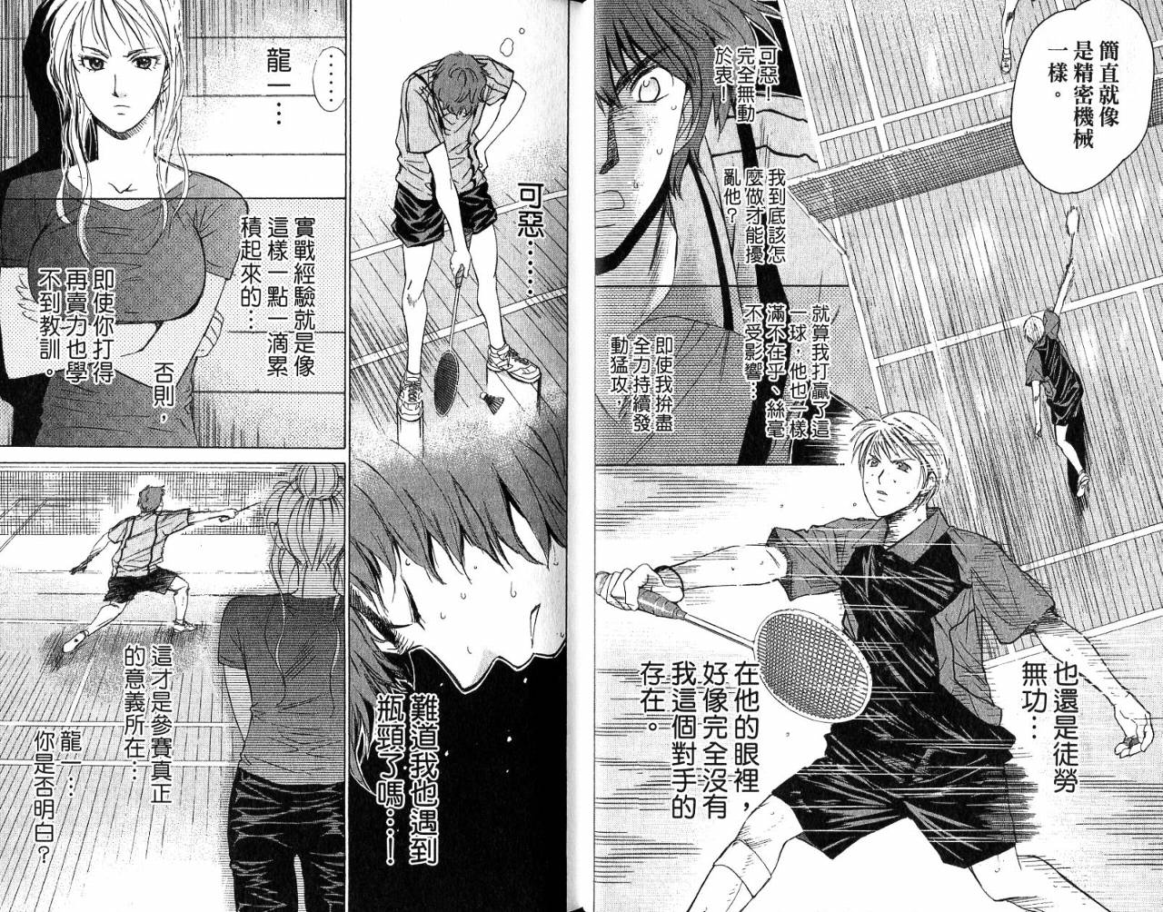 羽球小子 第6卷 第20页