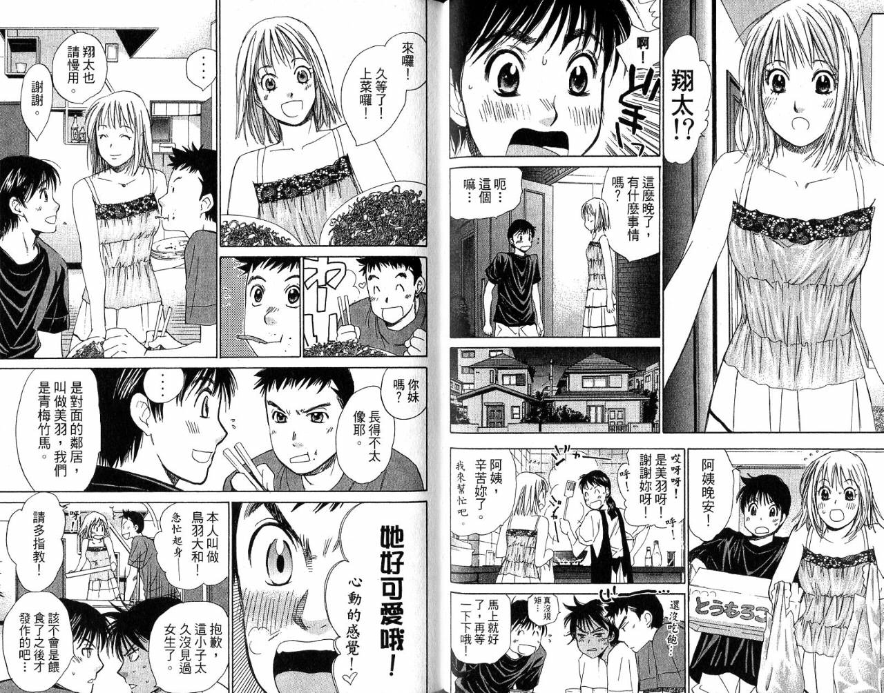 羽球小子 第6卷 第35页