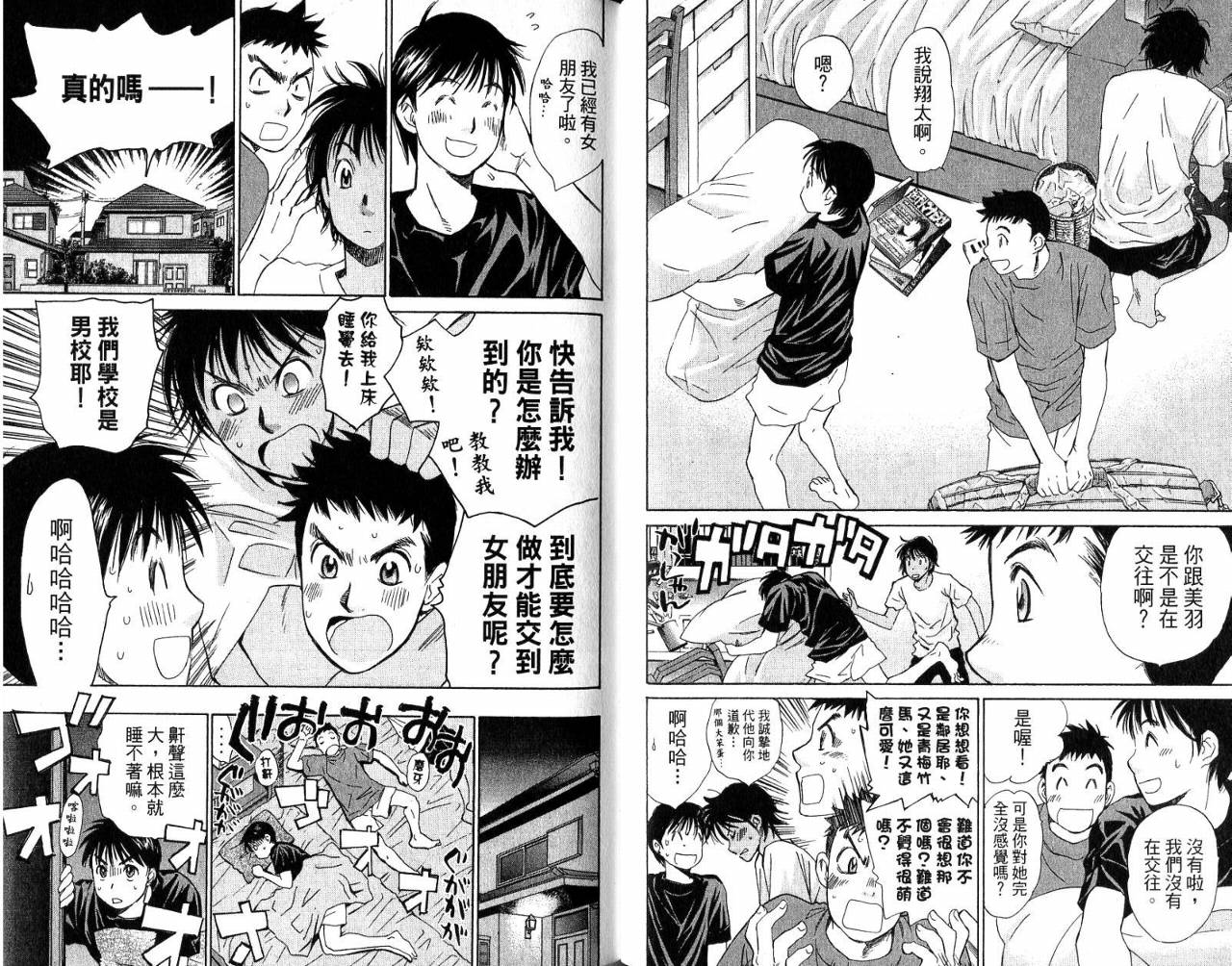 羽球小子 第6卷 第36页