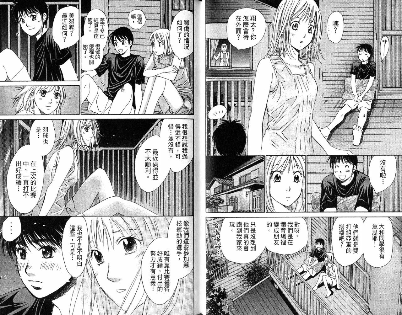 羽球小子 第6卷 第37页