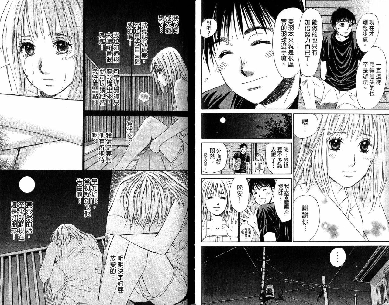 羽球小子 第6卷 第38页