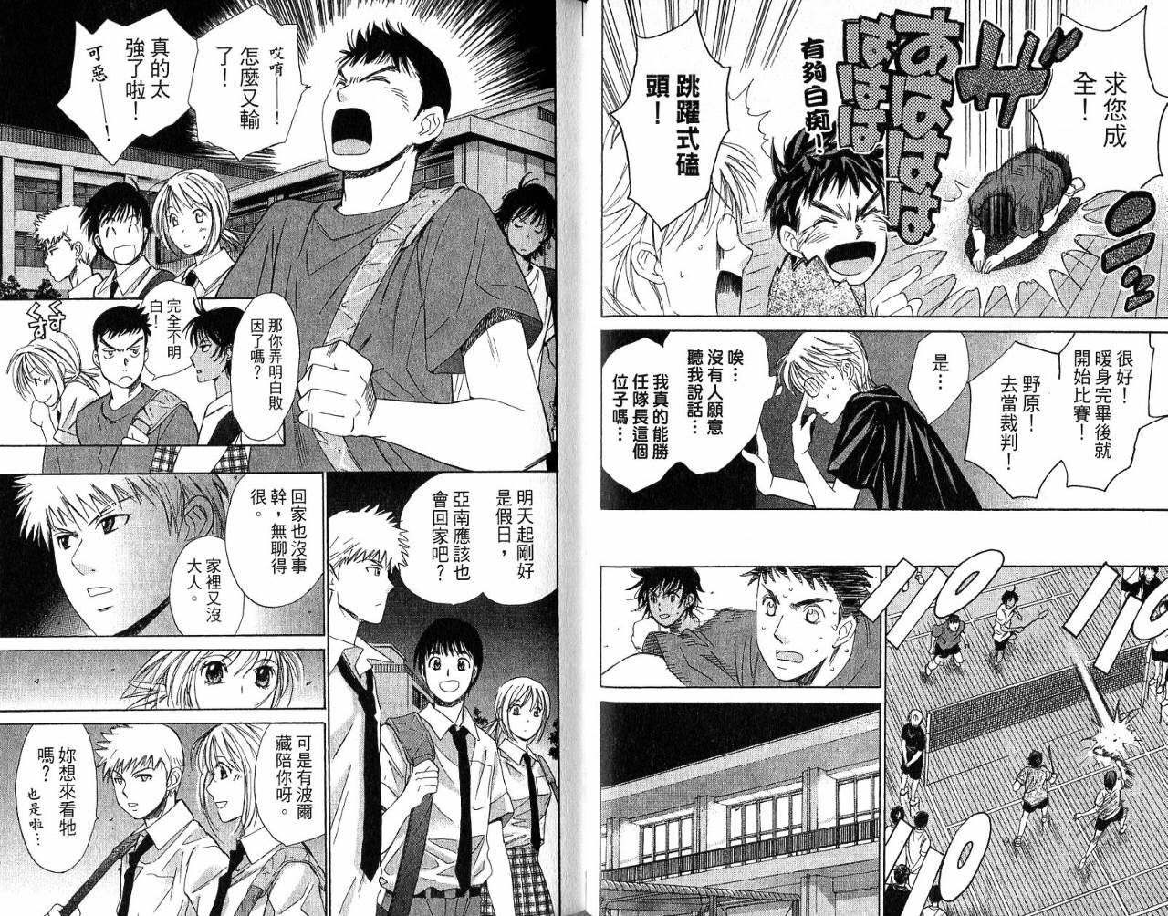 羽球小子 第6卷 第41页