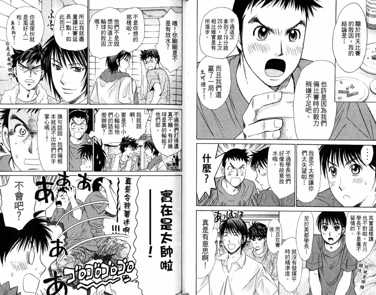 羽球小子 第6卷 第46页