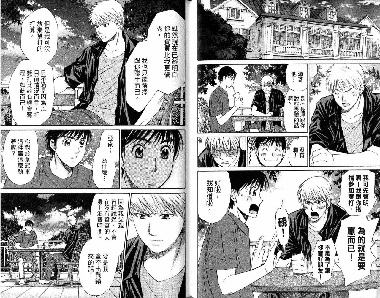 羽球小子 第6卷 第56页