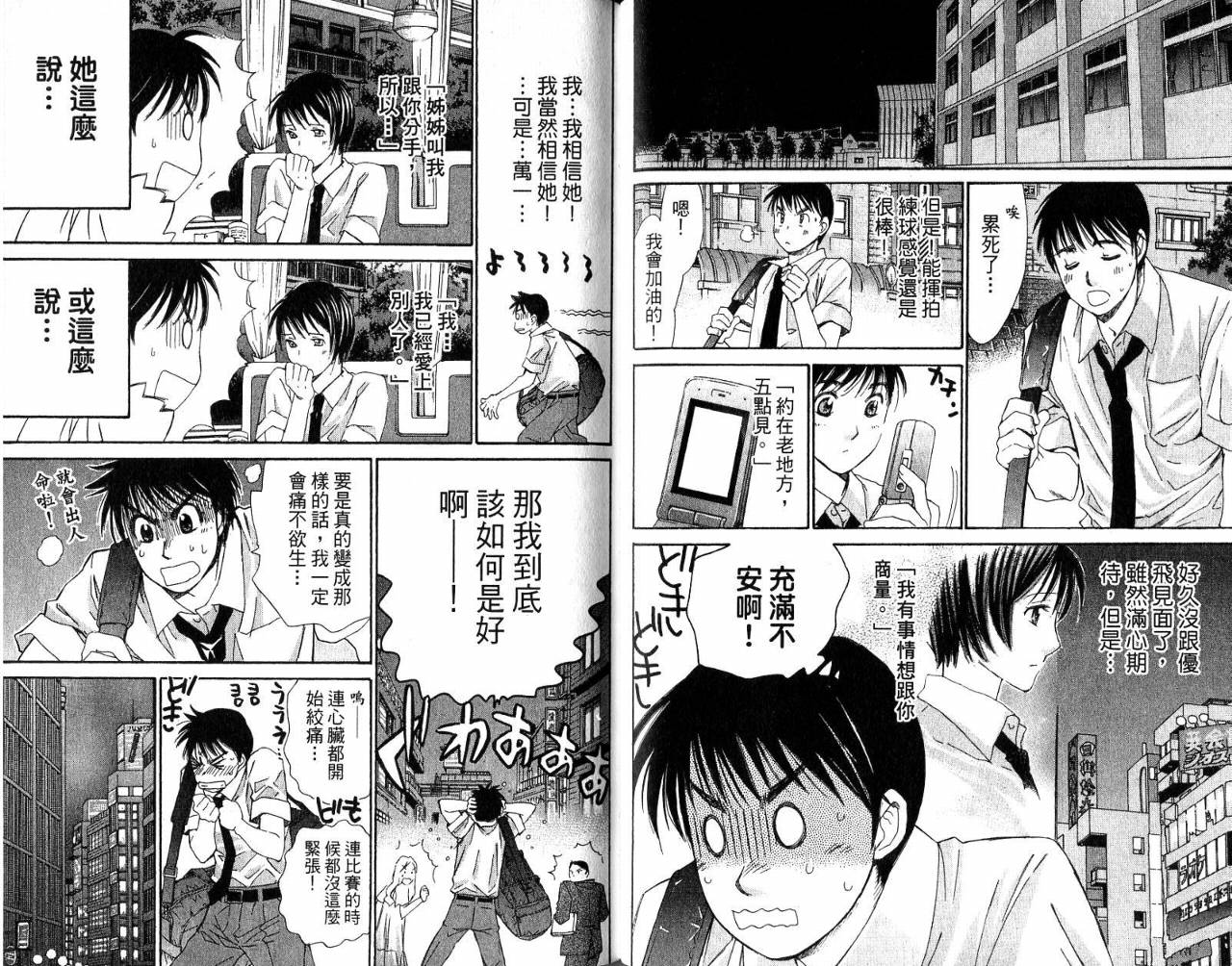 羽球小子 第6卷 第64页