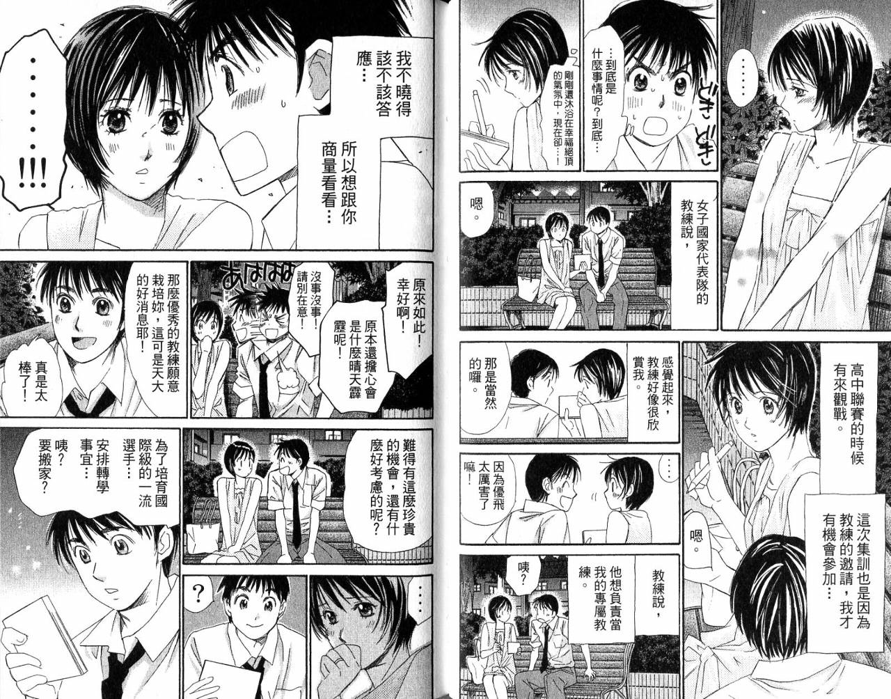 羽球小子 第6卷 第68页