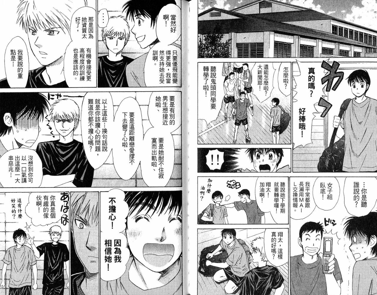 羽球小子 第6卷 第73页