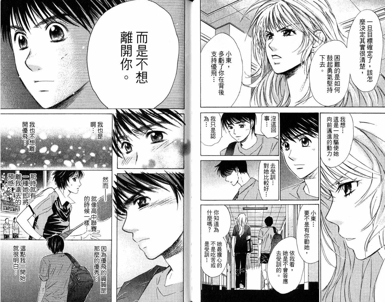 羽球小子 第6卷 第75页