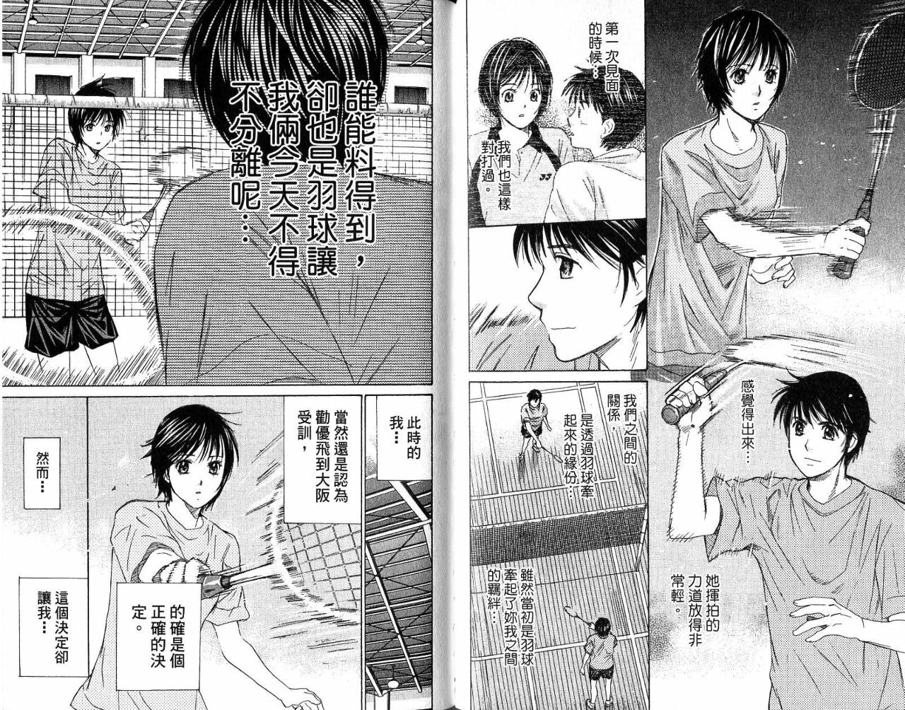 羽球小子 第6卷 第77页