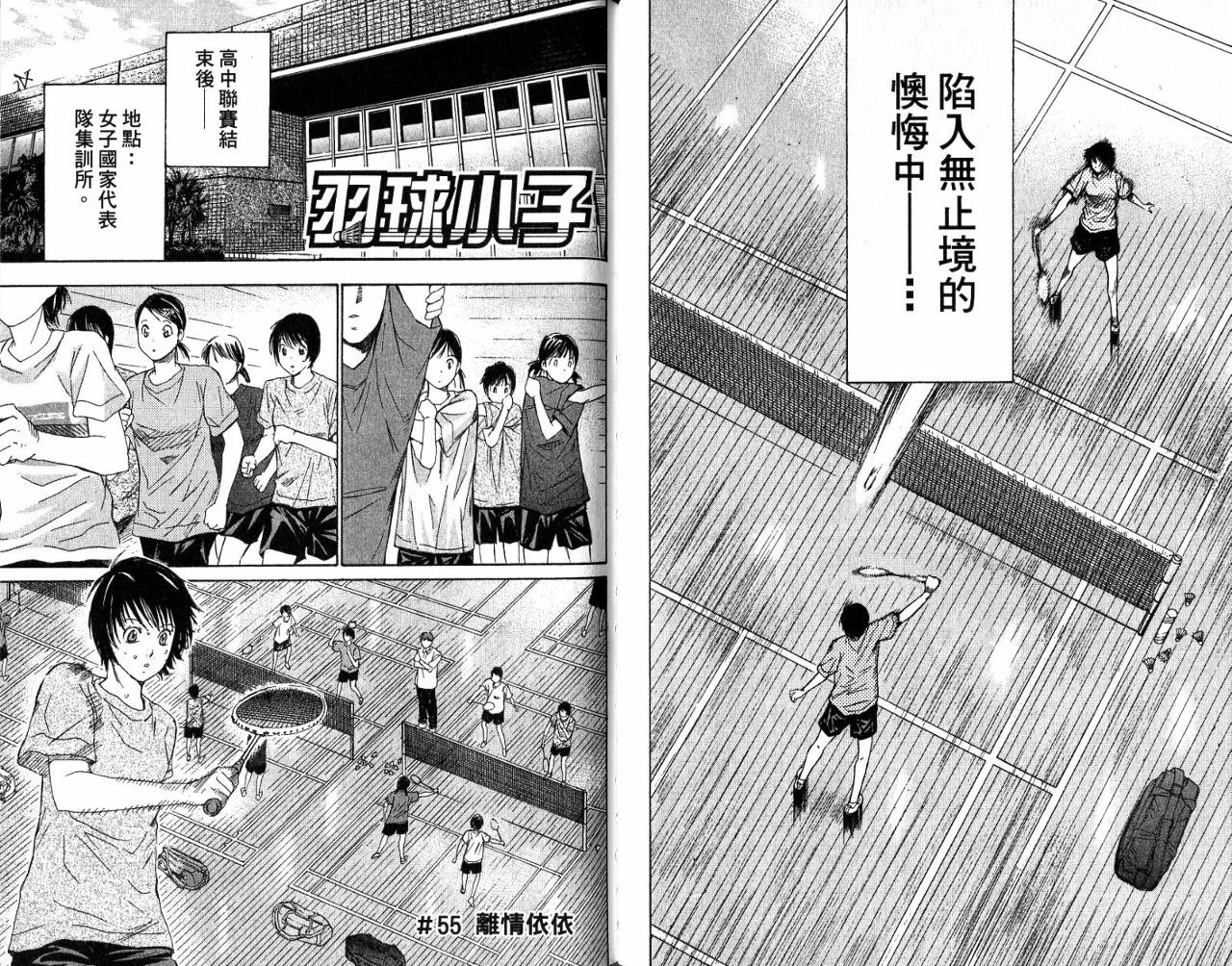 羽球小子 第6卷 第78页