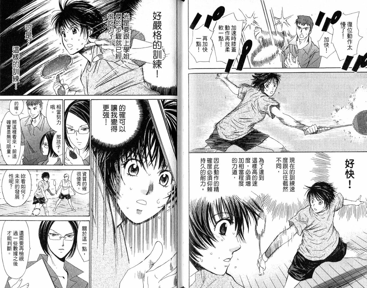 羽球小子 第6卷 第79页