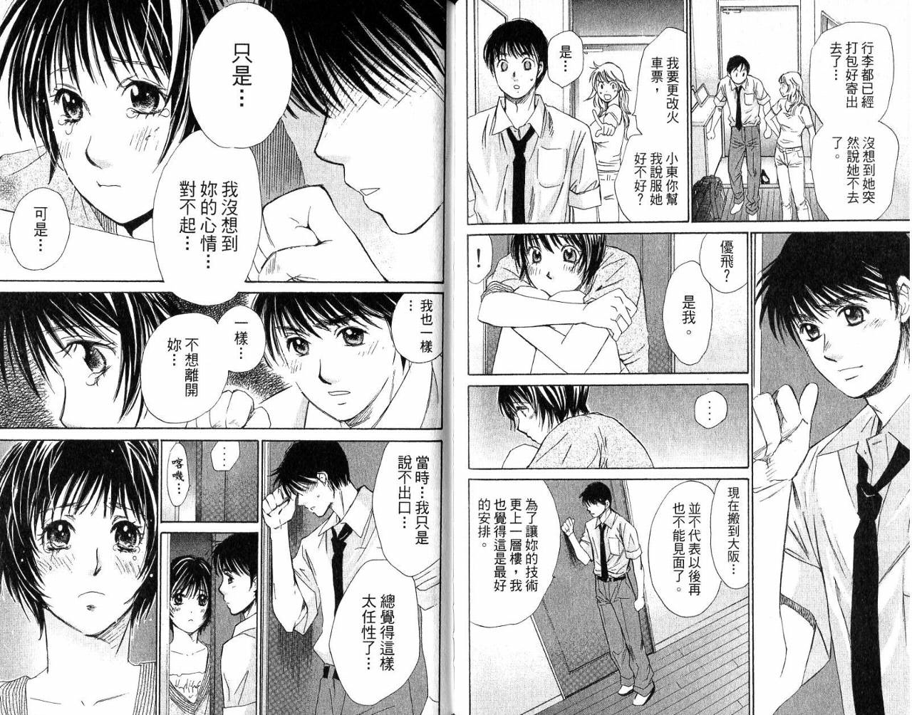 羽球小子 第6卷 第84页