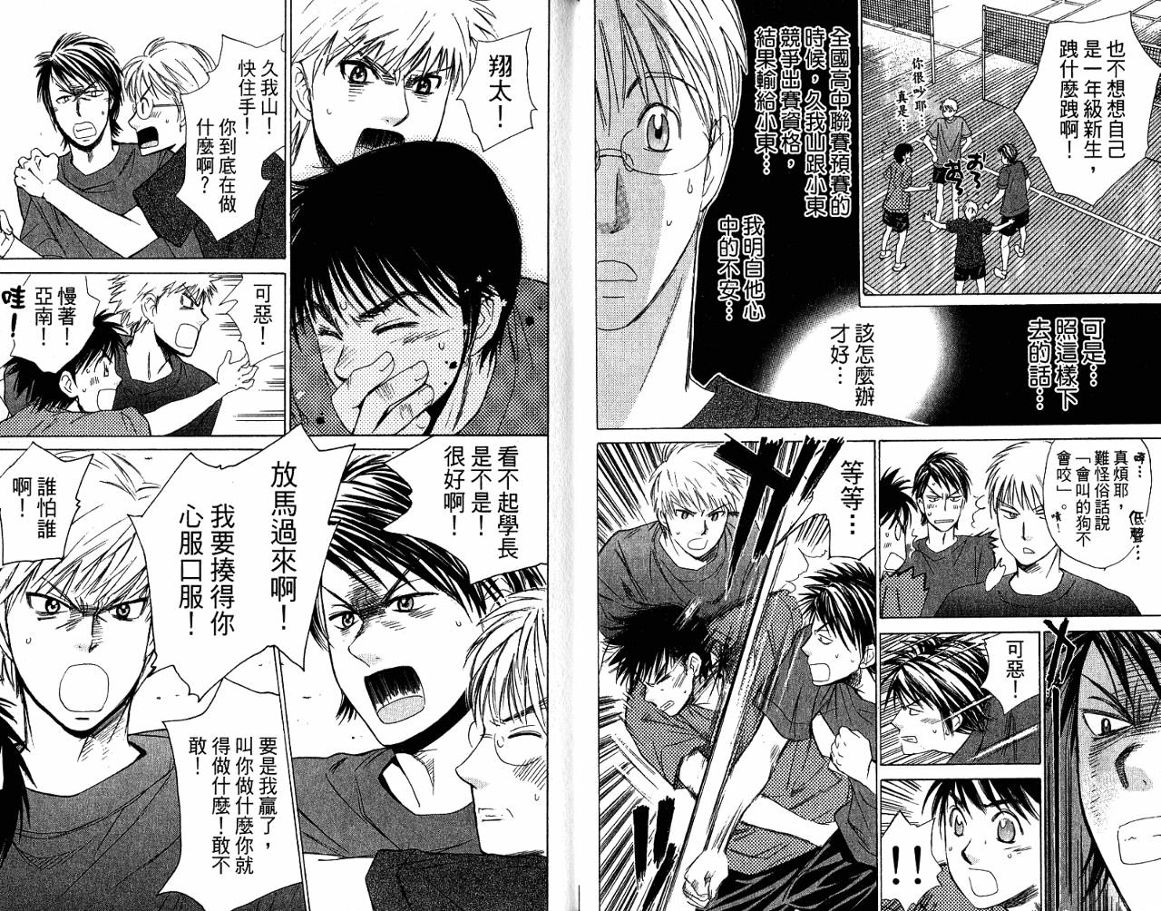 羽球小子 第7卷 第11页