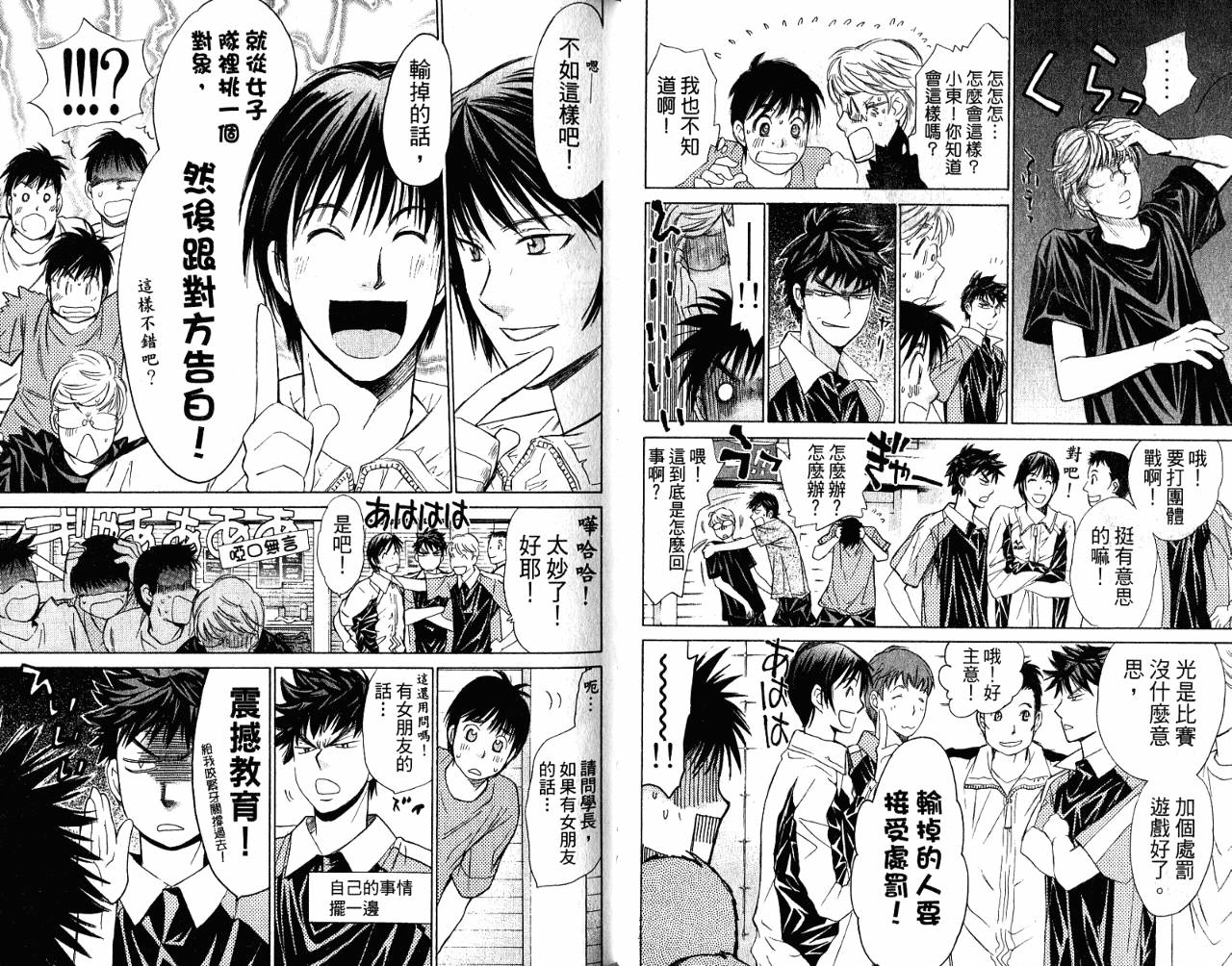 羽球小子 第7卷 第46页