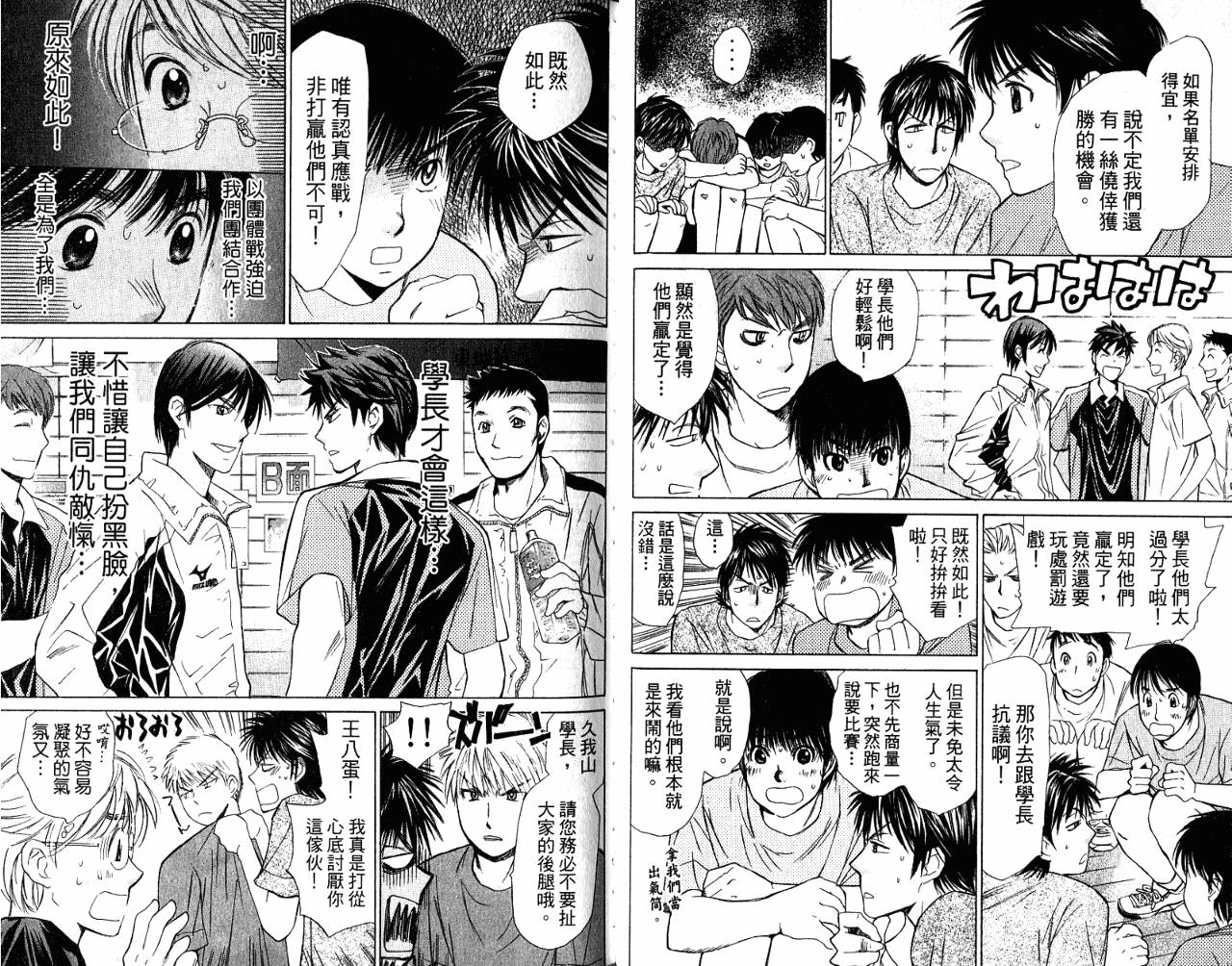 羽球小子 第7卷 第48页