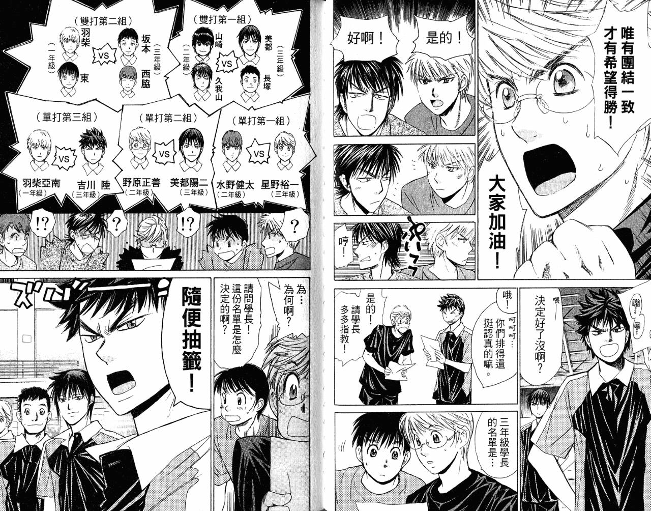 羽球小子 第7卷 第53页