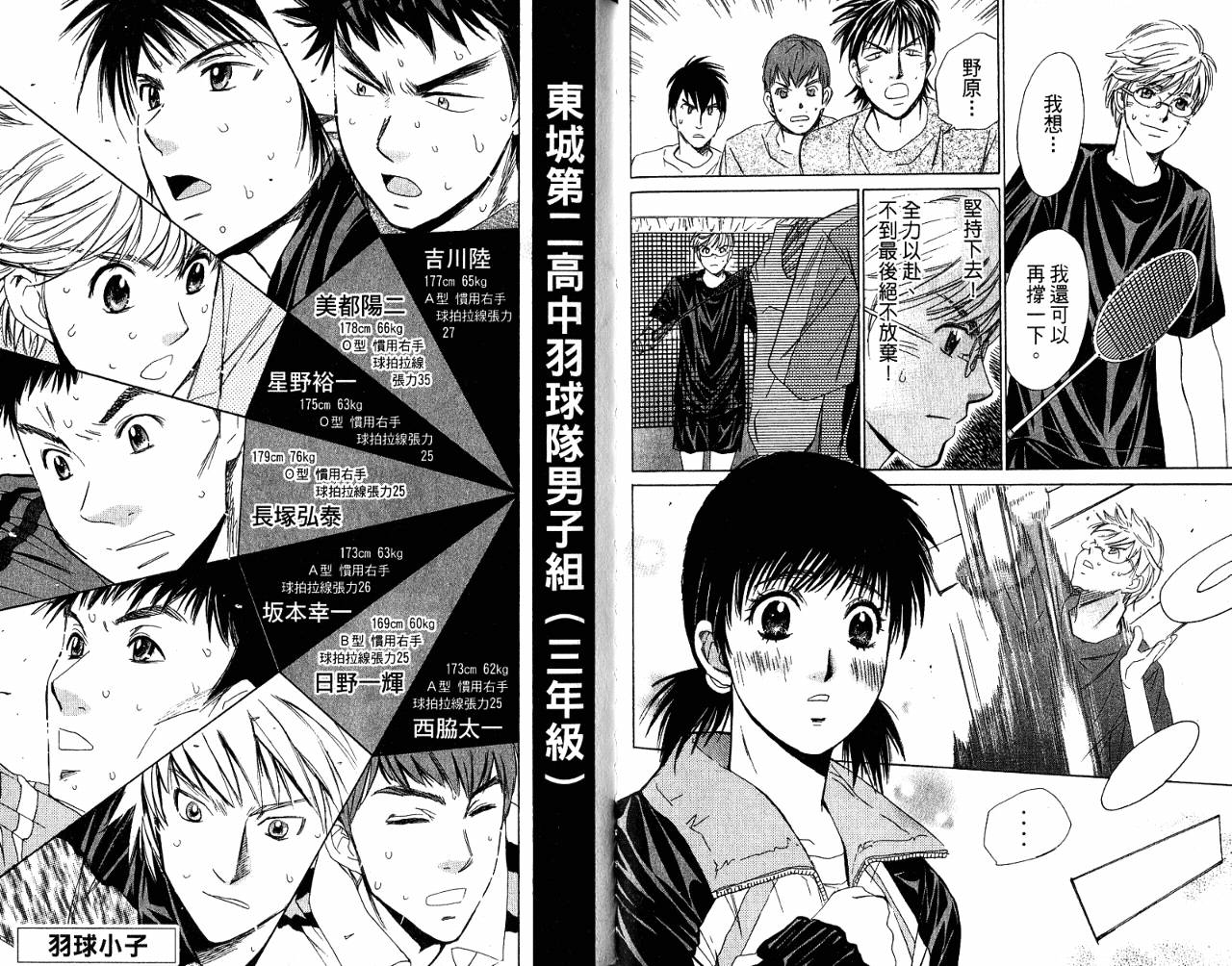 羽球小子 第7卷 第67页