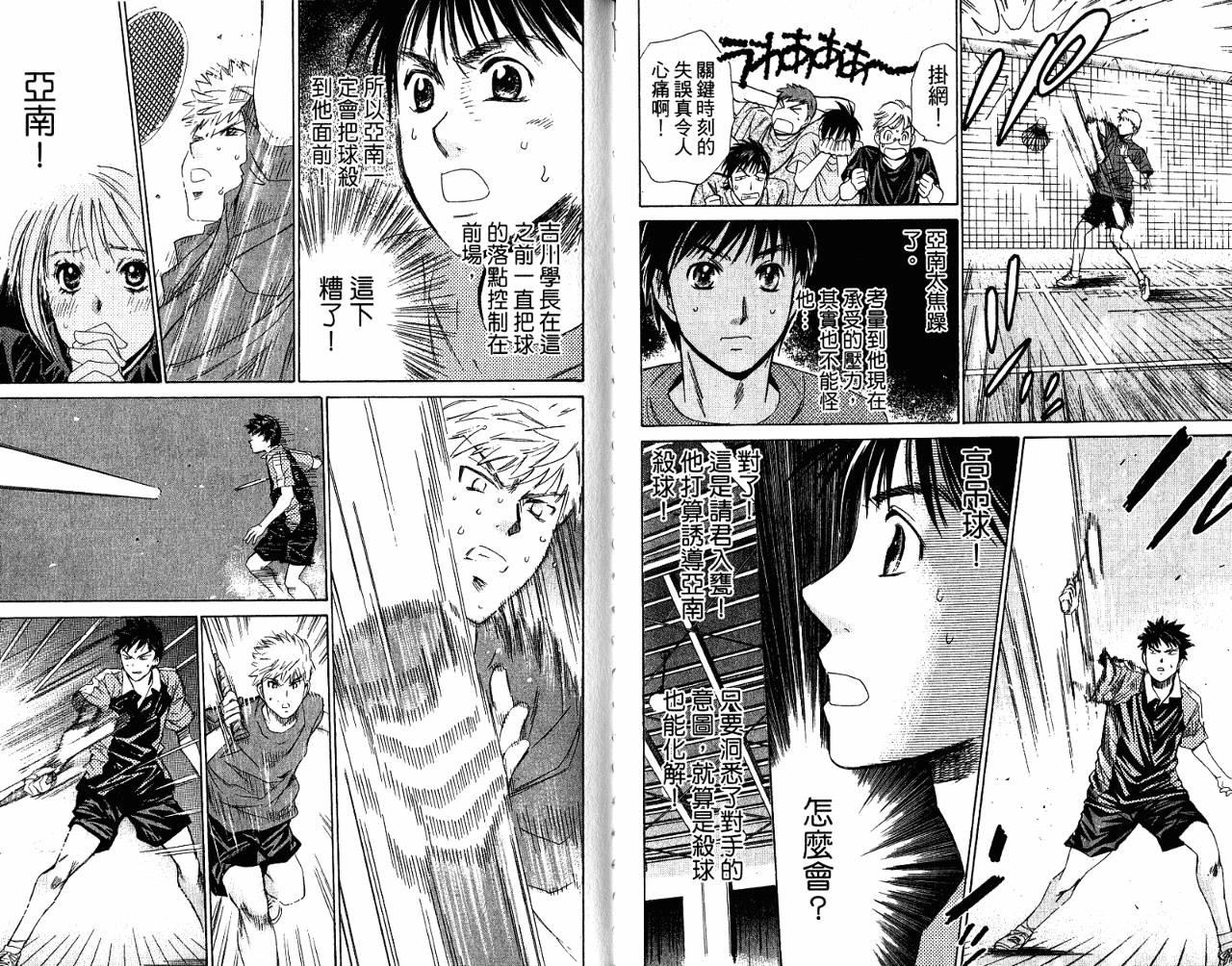 羽球小子 第7卷 第75页
